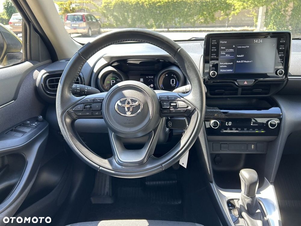 Toyota Yaris Cross Hybrid 1.5 Comfort - 15