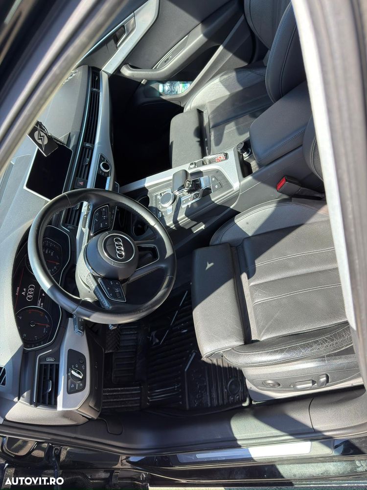 Audi A4 2.0 TDI ultra S tronic - 15