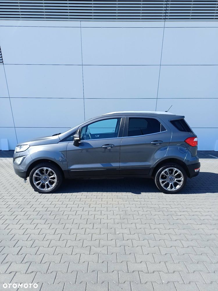 Ford Ecosport 2020 photo 2