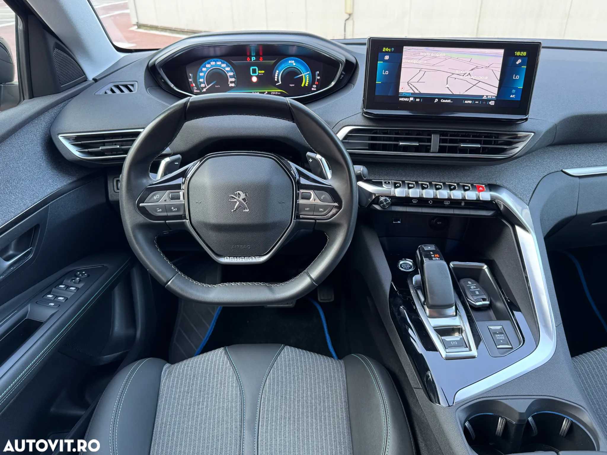 Peugeot 3008 Plug-In Hybrid 225 e-EAT8 Allure Pack - 20