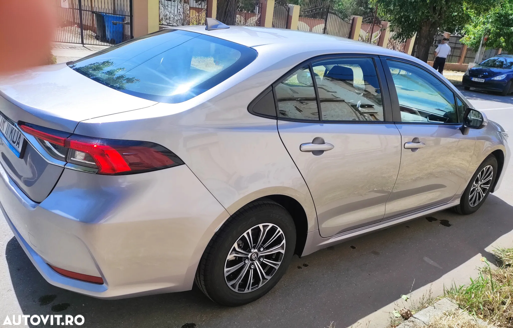 Toyota Corolla Sedan 1.6 Business - 7