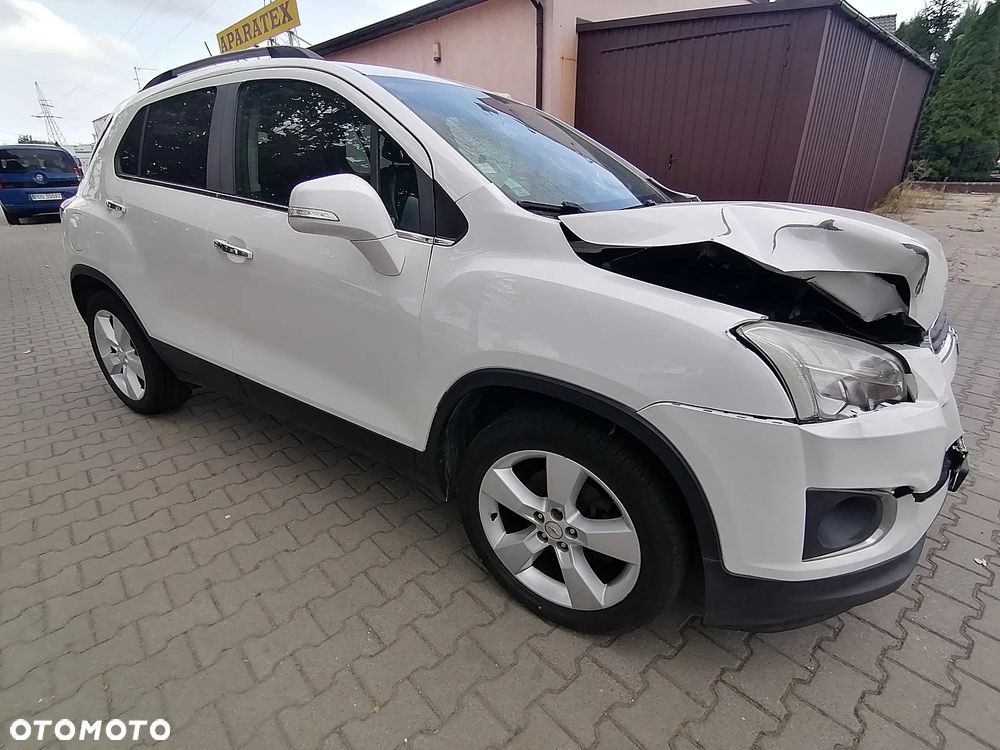 Chevrolet Trax 1.7 D LT - 5