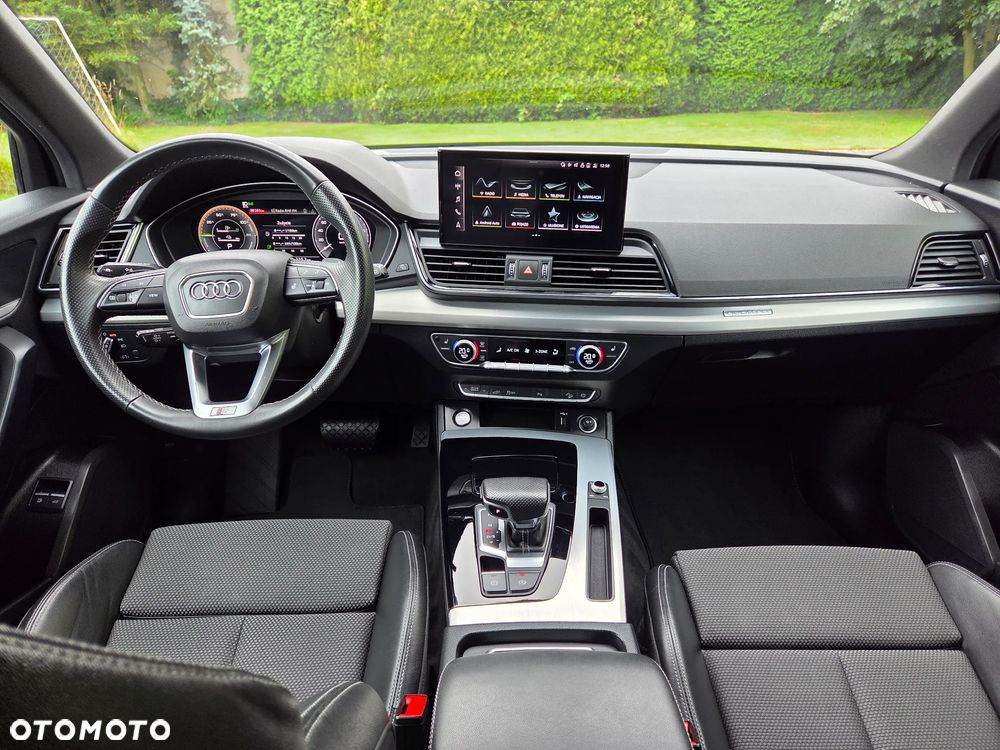 Audi Q5 55 TFSIe quattro S tronic S line - 27