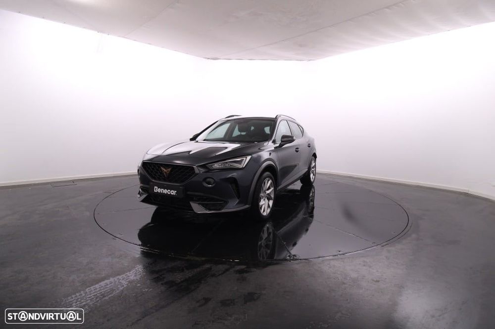 Cupra Formentor 1.4 e-Hybrid DSG - 13