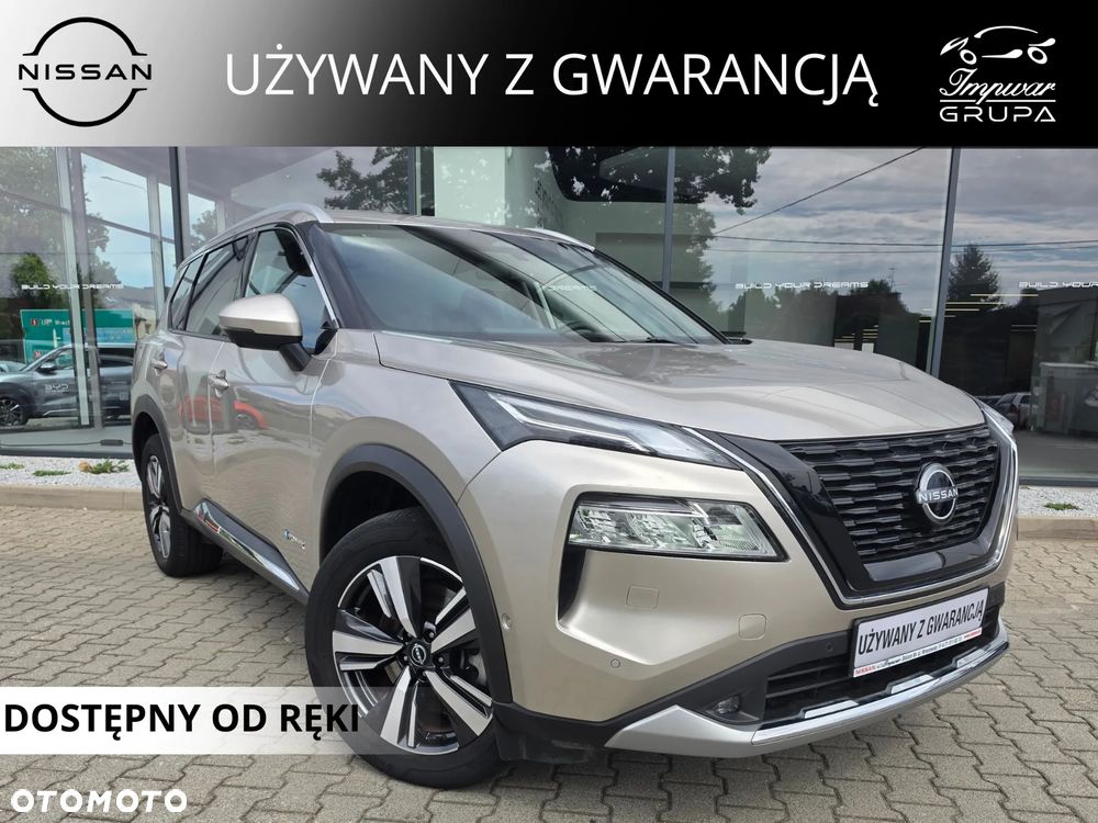 Nissan X-Trail 1.5 VC-T e-POWER Tekna e-4ORCE - 2