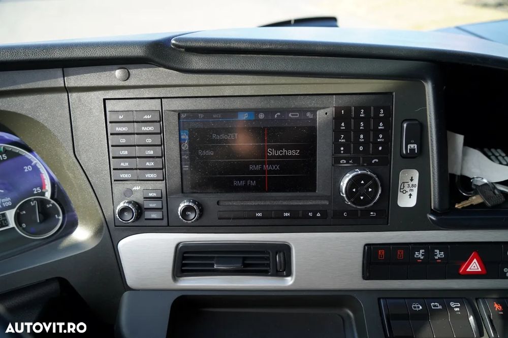 Setra 517 HD / EURO6 / IMPORTAT / - 23