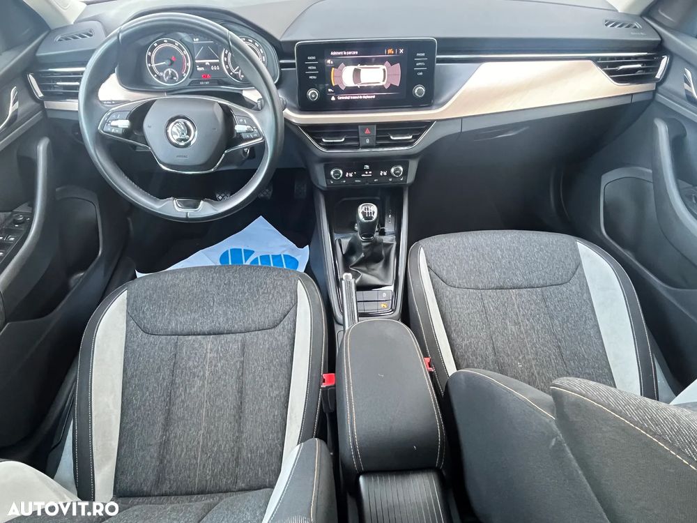 Skoda Kamiq 1.0 TSI Style - 10