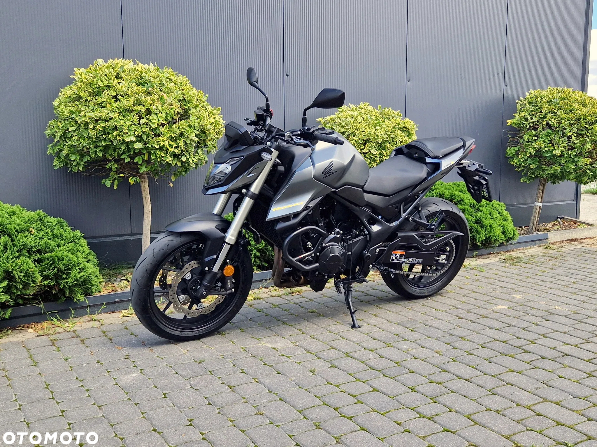 Honda Hornet - 5