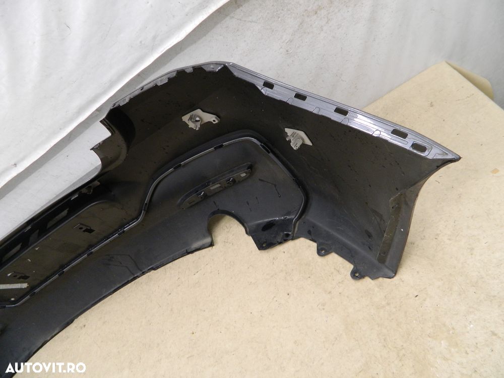 Bara spate BMW Seria 1, F20, F21 LCI M-Sport, 2015, 2016, 2017, 2018, 51128060292. - 5