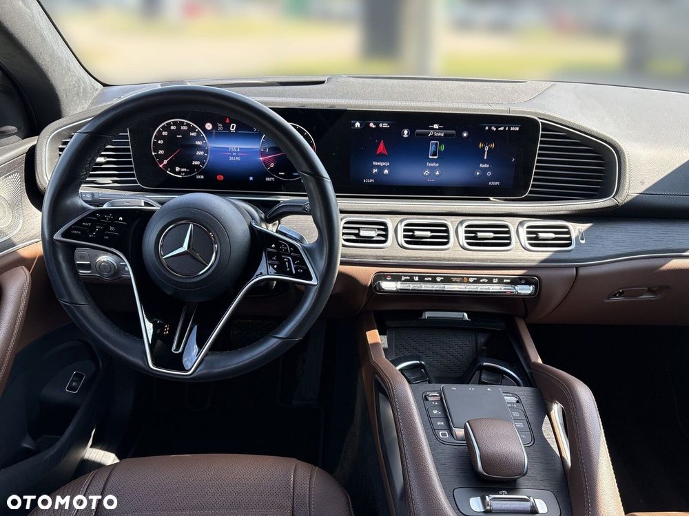 Mercedes-Benz GLE 450 d mHEV 4-Matic AMG Line - 12