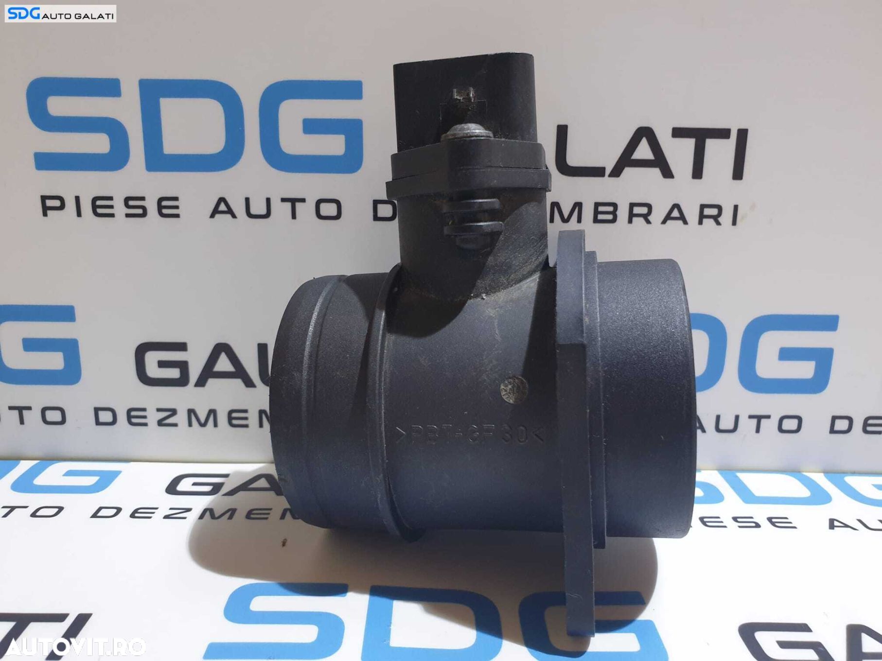 Debitmetru Aer Seat Toledo 2 1.9 TDI ALH AHF AGR ASV 1999 - 2005 Cod 0281002757 038906461C 0280217121 06A906461 (cod compatibil 0986280202) [B3498] - 1