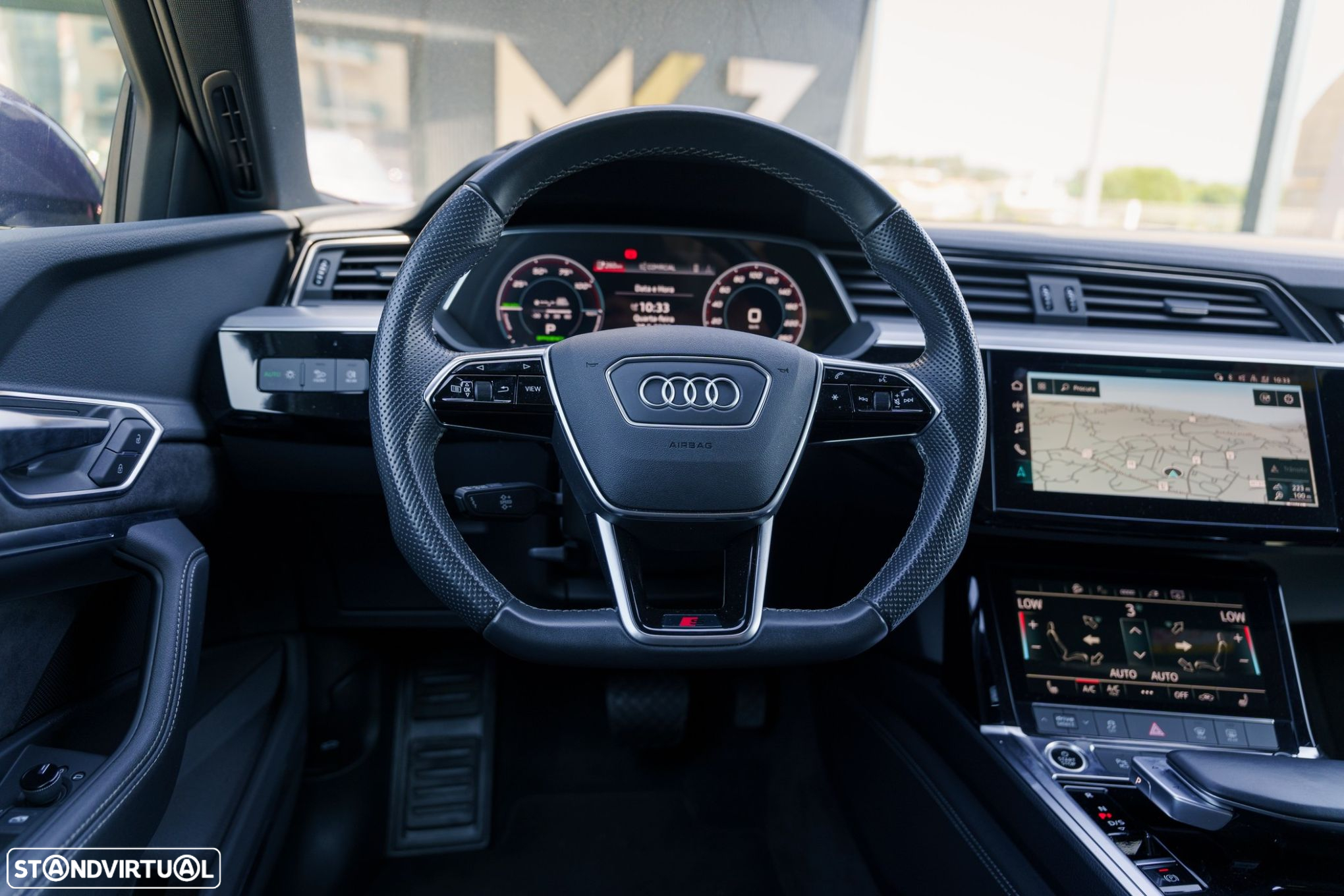 Audi e-tron Sportback 50 quattro Advanced - 16