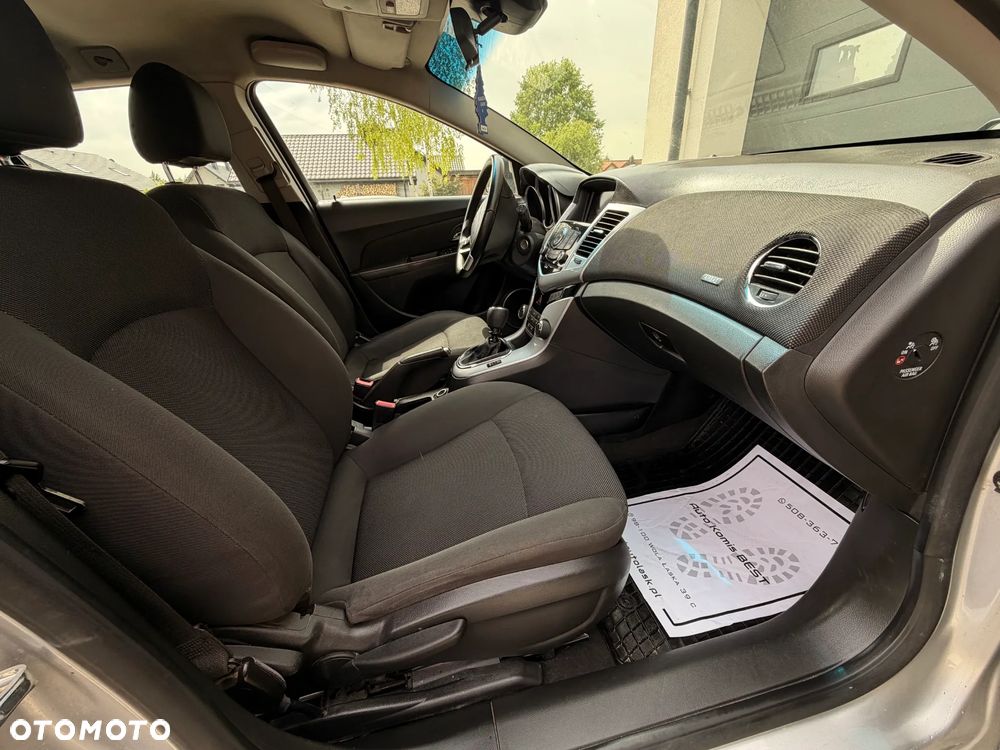 Chevrolet Cruze 1.4 T LT+ - 3