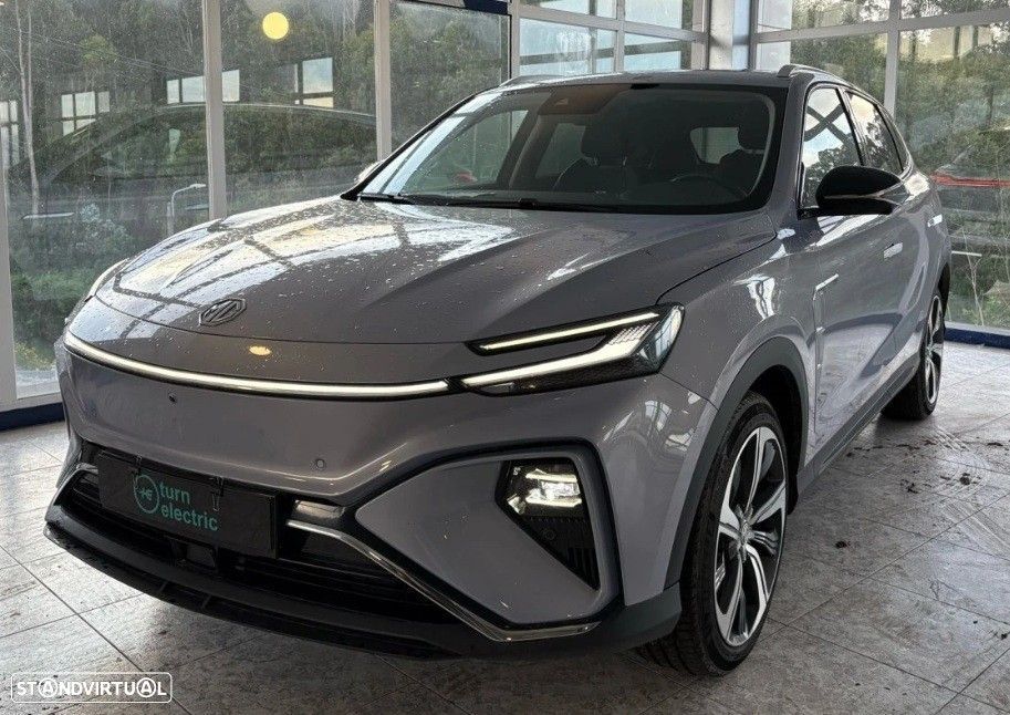 MG Marvel R 70 kWh Luxury - 1
