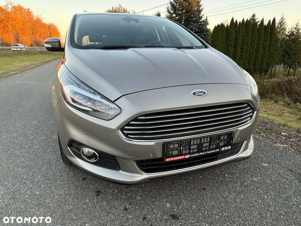 Ford S-Max 2.0 TDCi Titanium - 21
