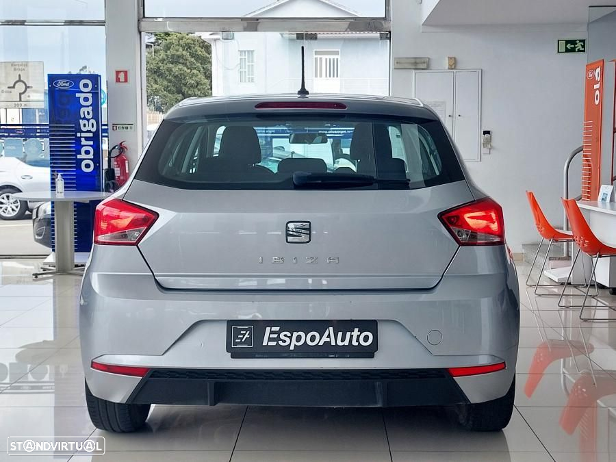 SEAT Ibiza 1.0 Style - 4