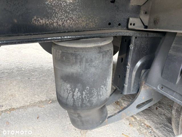 Krone Mega oś podnoszona - 20