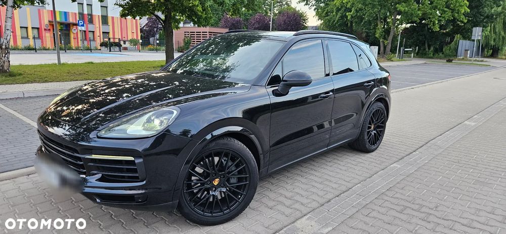 Porsche Cayenne S - 2