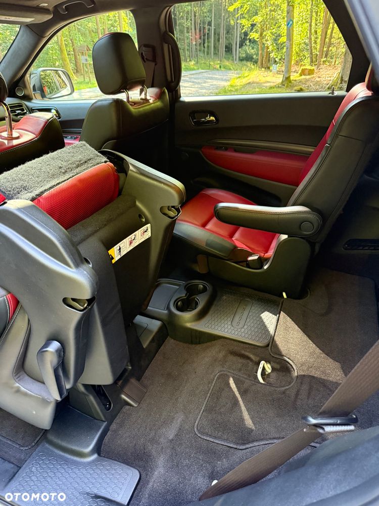 Dodge Durango 5.7 R/T - 27