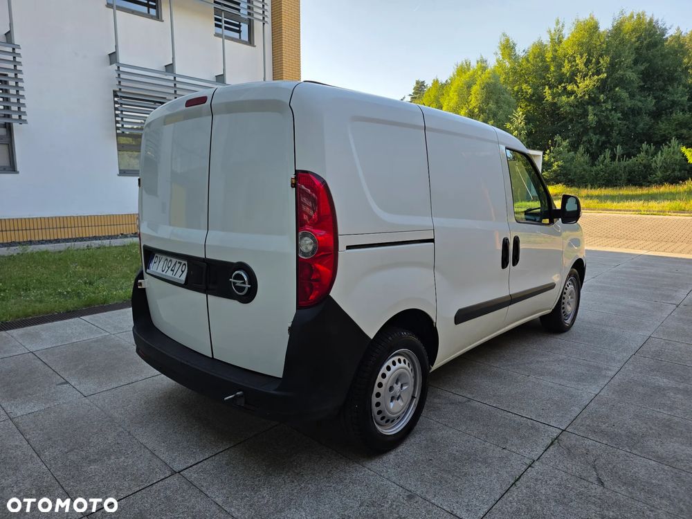 Opel COMBO - 7