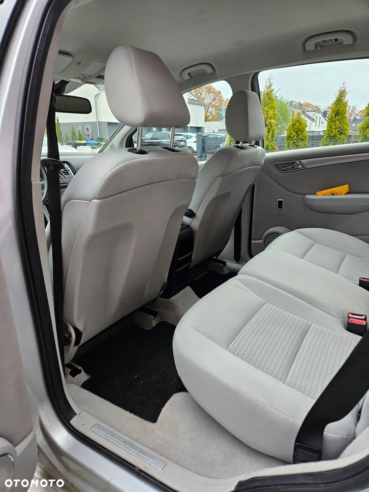 Mercedes-Benz Klasa B - 11