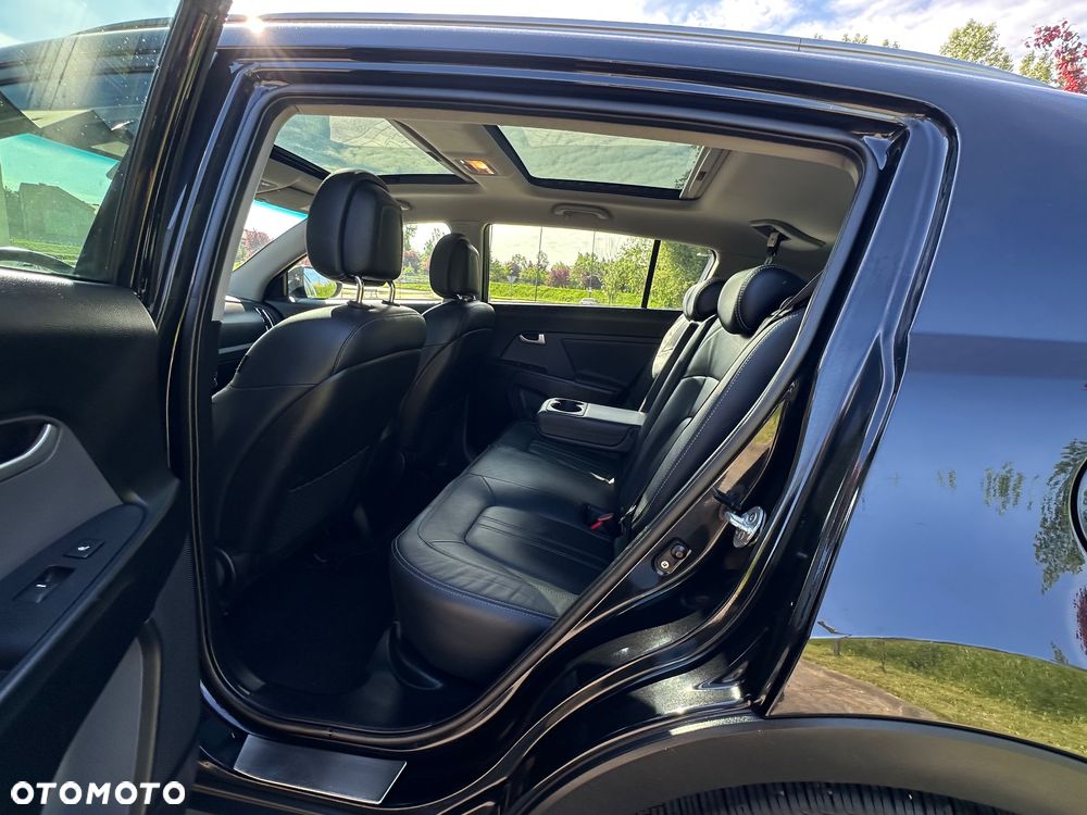 Kia Sportage 2.0 CRDI 2WD Spirit - 28