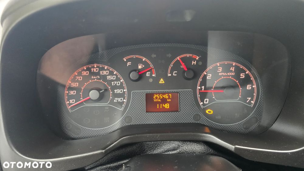 Fiat Fiorino - 10