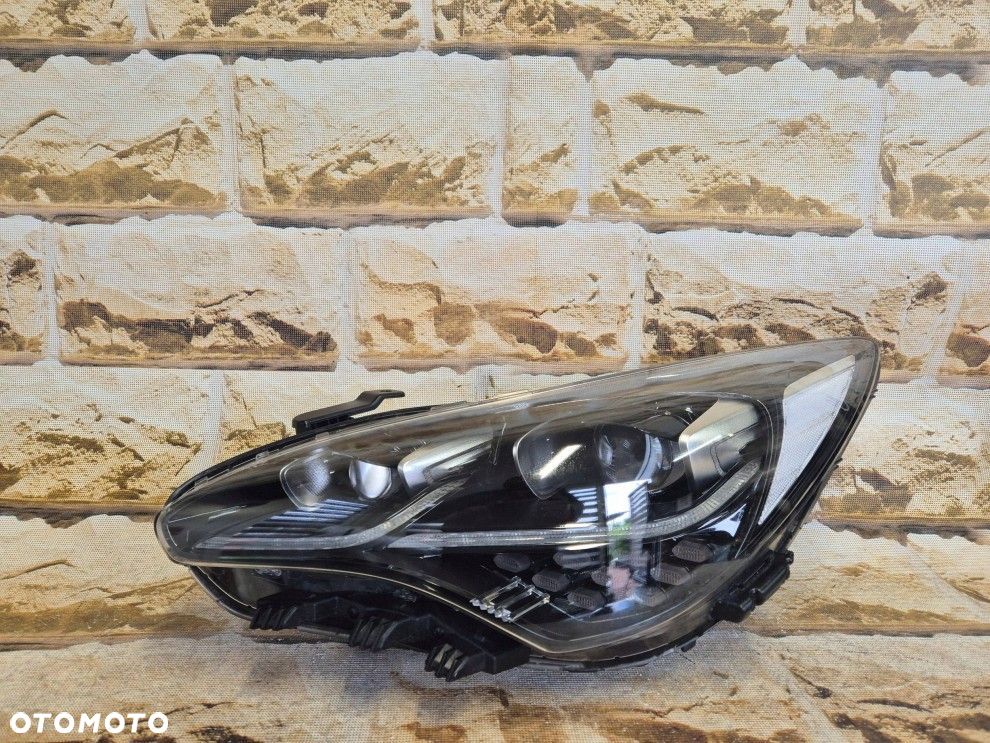 Reflektor Przód strona lewa KIA Stinger 92190J5100 FULL LED - 2