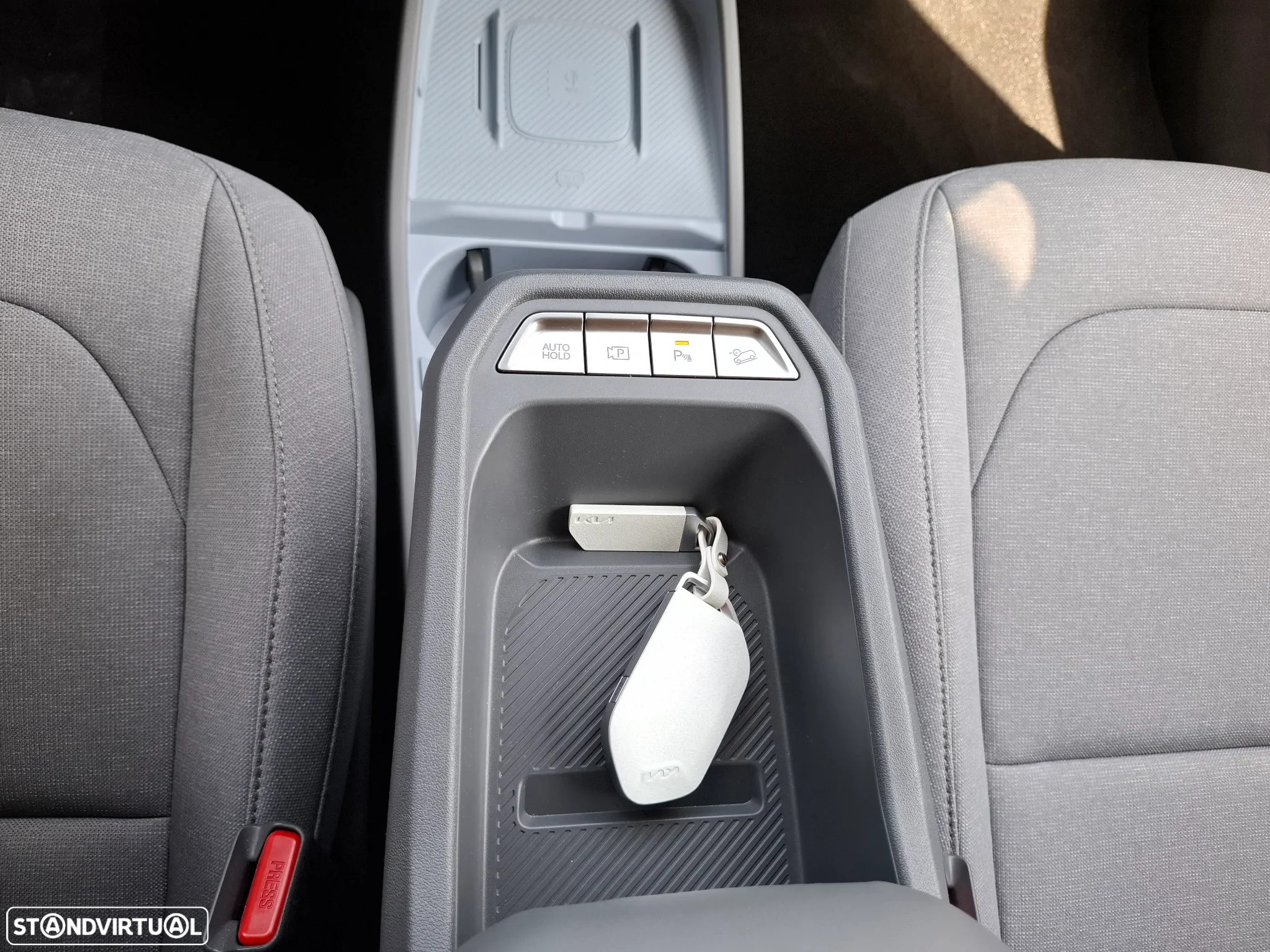Kia EV3 58.3 kWh Drive - 31