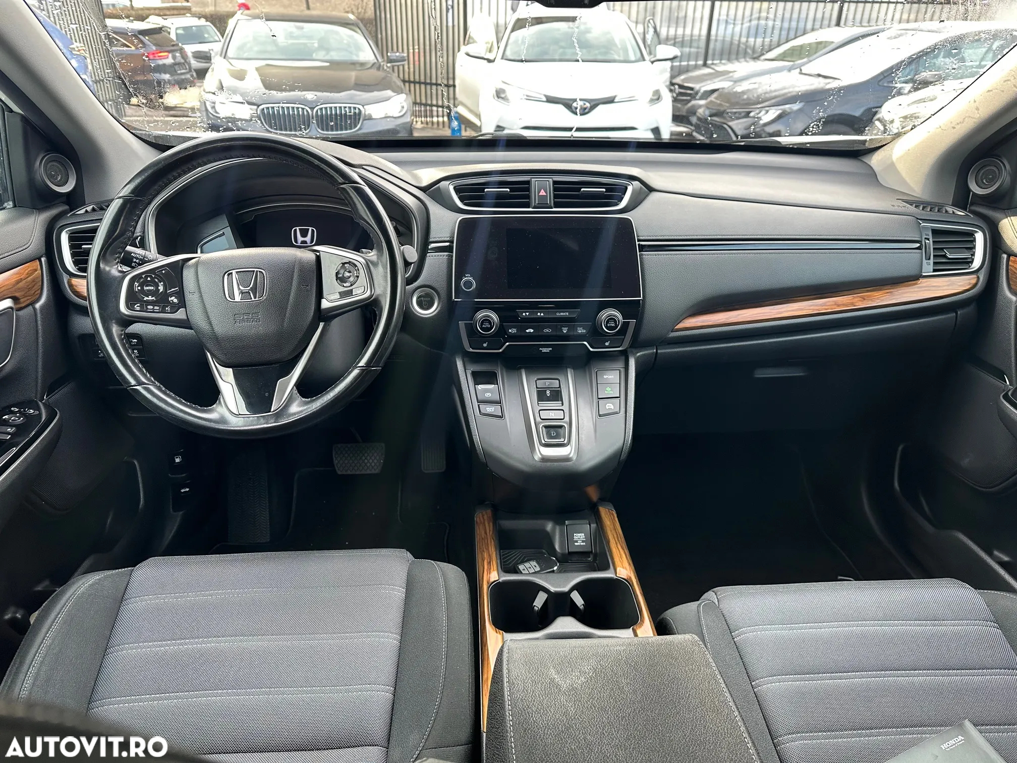 Honda CR-V 2.0 Hybrid i-MMD 4WD E-CVT Elegance - 6