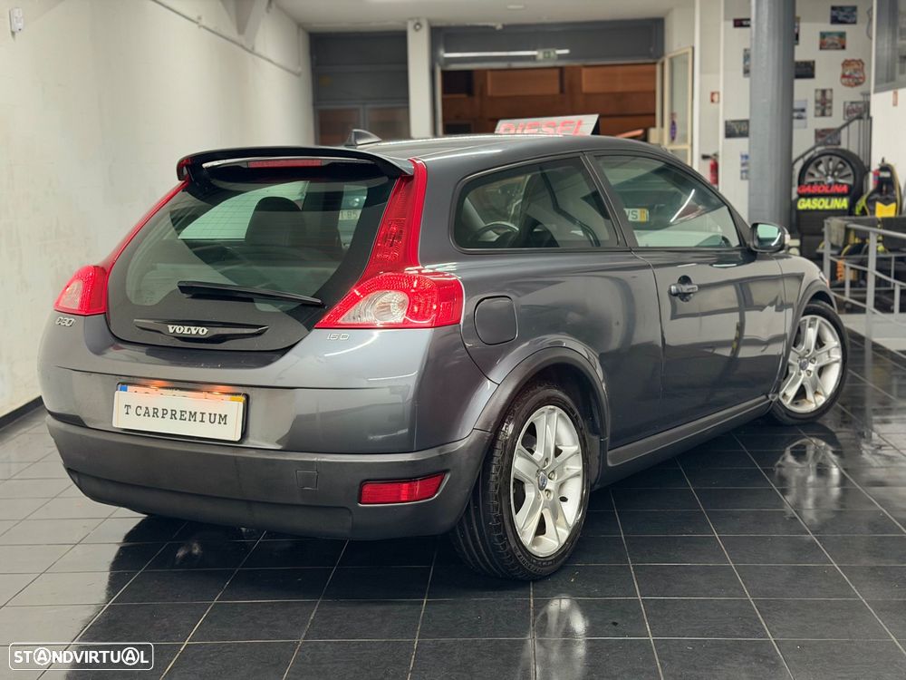 Volvo C30 1.6 D R-Design - 6