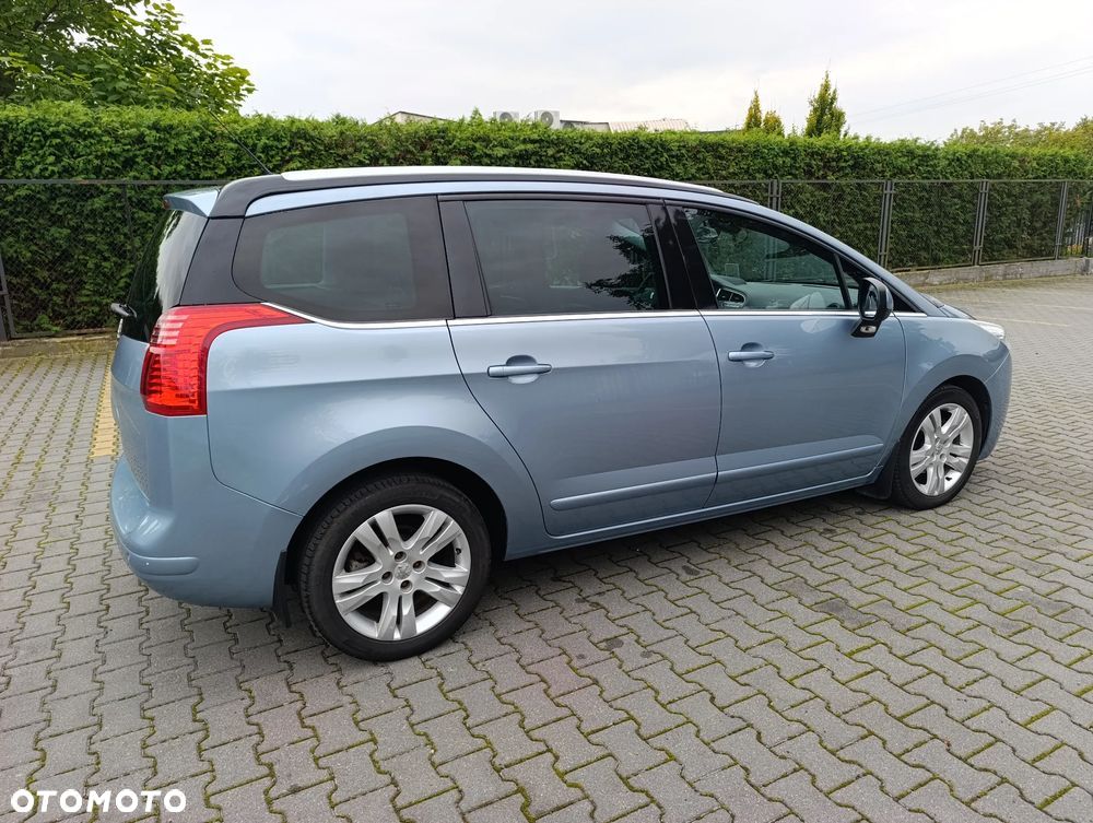 Peugeot 5008 1.6 HDi Style - 7
