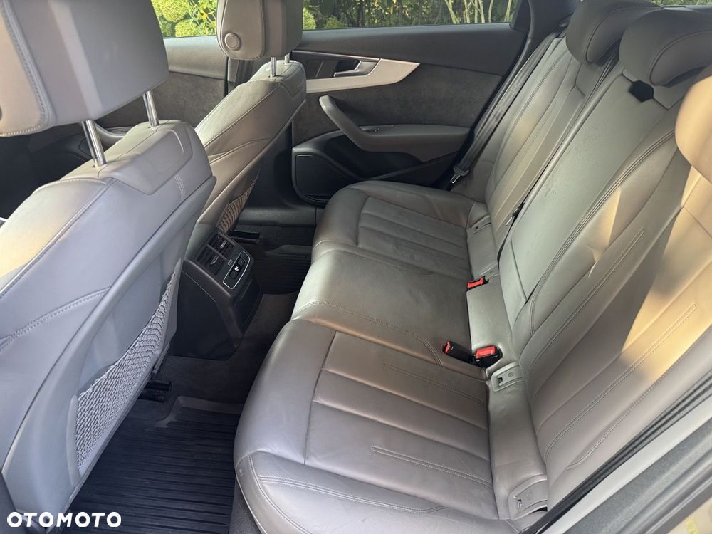 Audi A4 Avant 2.0 TDI S tronic sport - 8