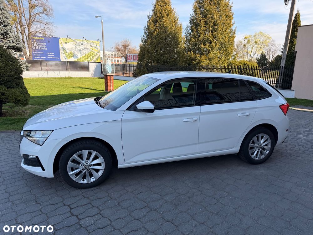 Skoda Scala 1.0 TSI Ambition - 8