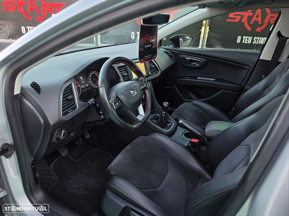 SEAT Leon ST 2.0 TDI S&S FR - 31
