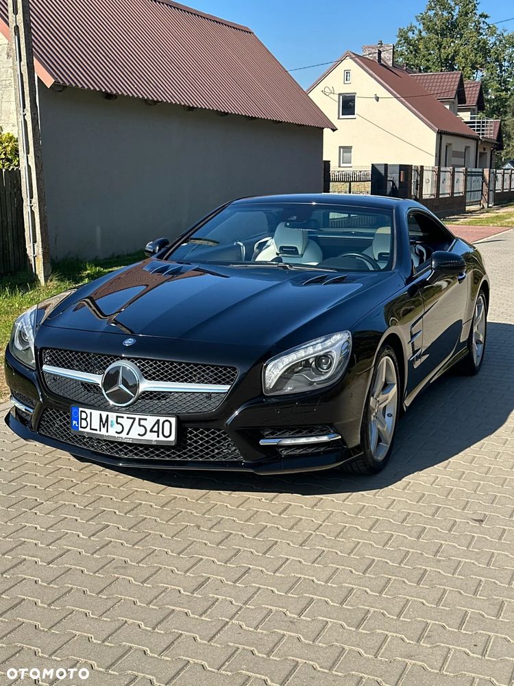 Mercedes-Benz SL - 30