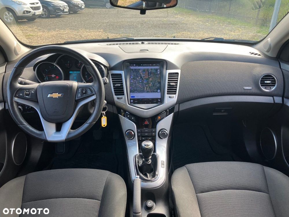 Chevrolet Cruze 1.4 T LT - 7