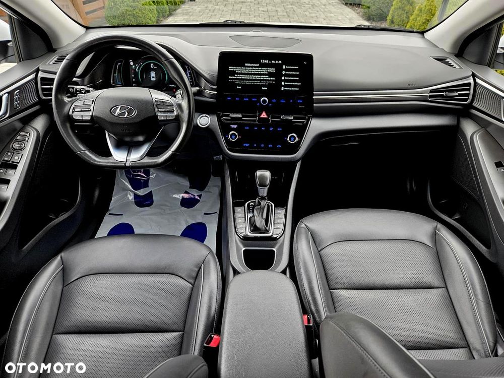 Hyundai IONIQ 1.6 GDI Premium - 21