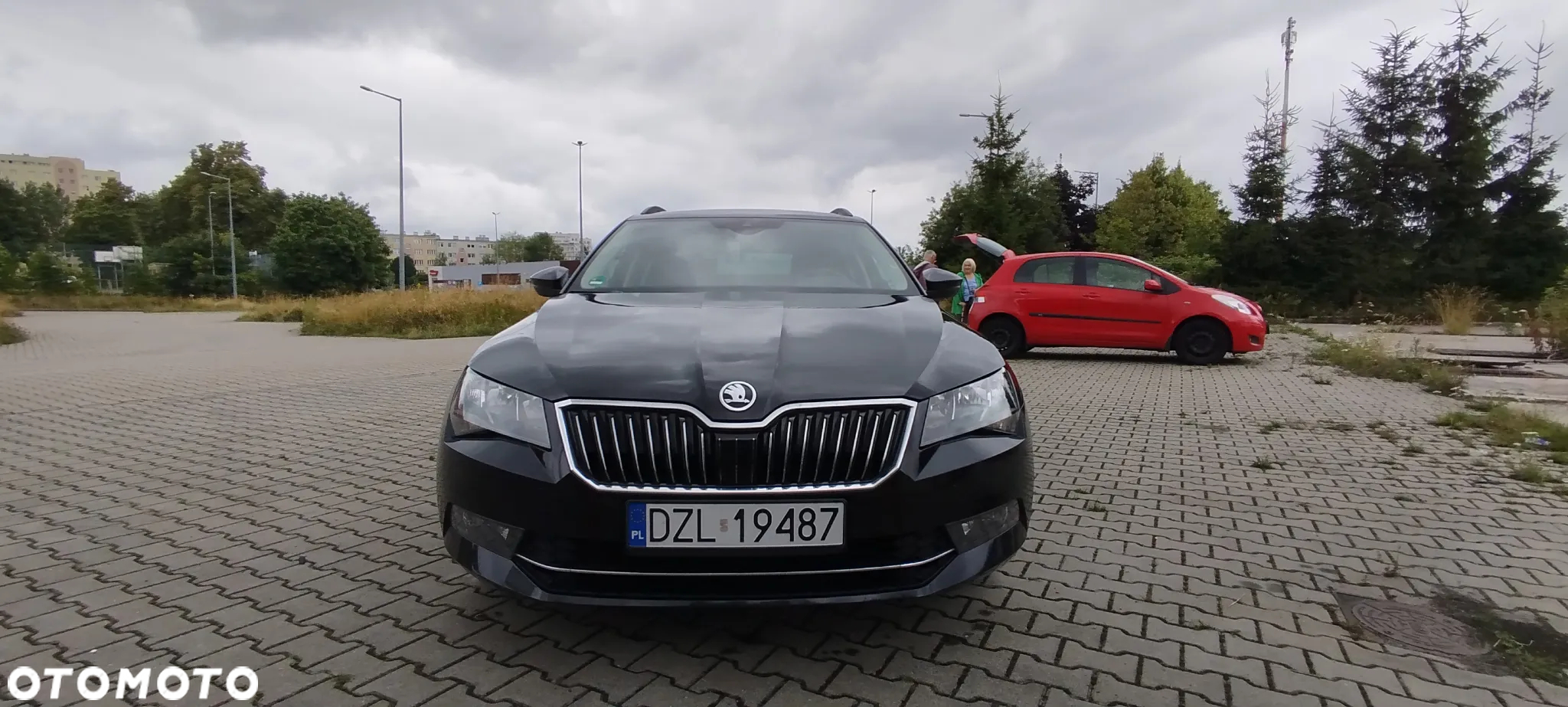 Skoda Superb 2.0 TDI Ambition - 11