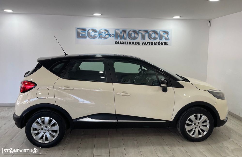 Renault Captur 1.5 dCi - 14