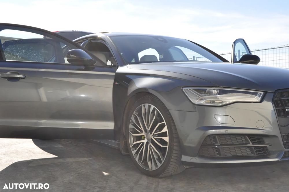 Audi A6 Avant 2.0 TDI quattro S tronic - 13