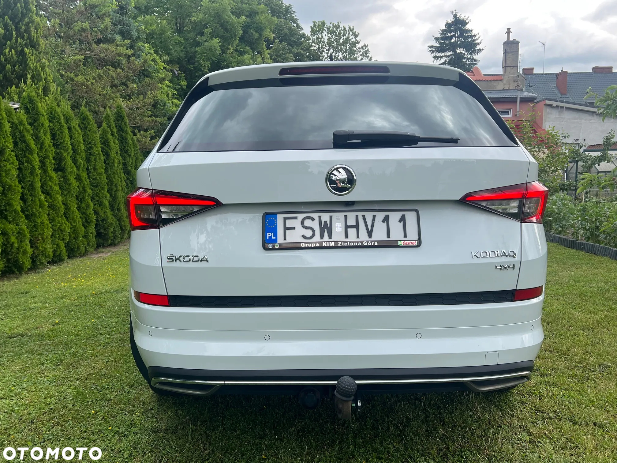 Skoda Kodiaq 2.0 TSI 4x4 Sportline DSG - 6