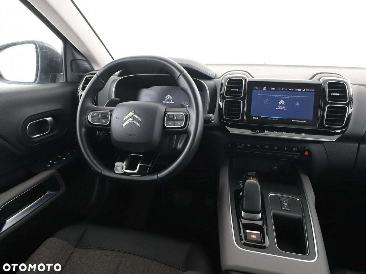 Citroën C5 Aircross Hybrid 225 e-EAT8 ë-SERIES - 17