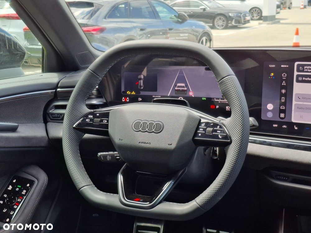 Audi A6 Limousine - 31
