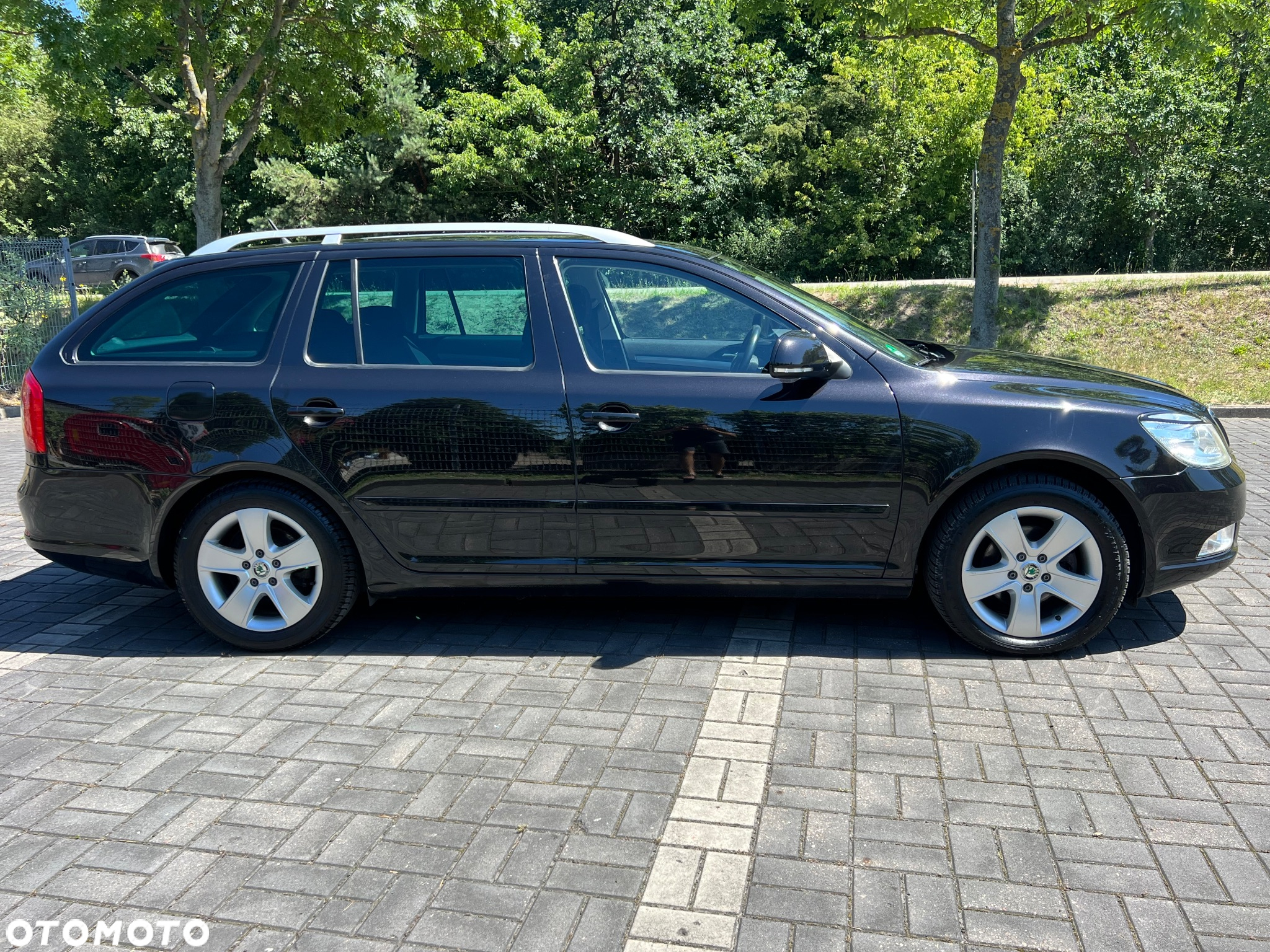 Skoda Octavia Combi 1.4 TSI Elegance - 8