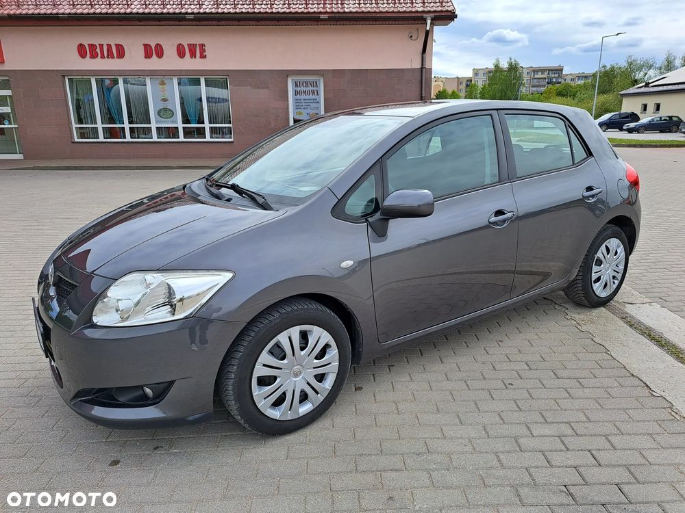 Toyota Auris 1.4 VVT-i Sol - 11