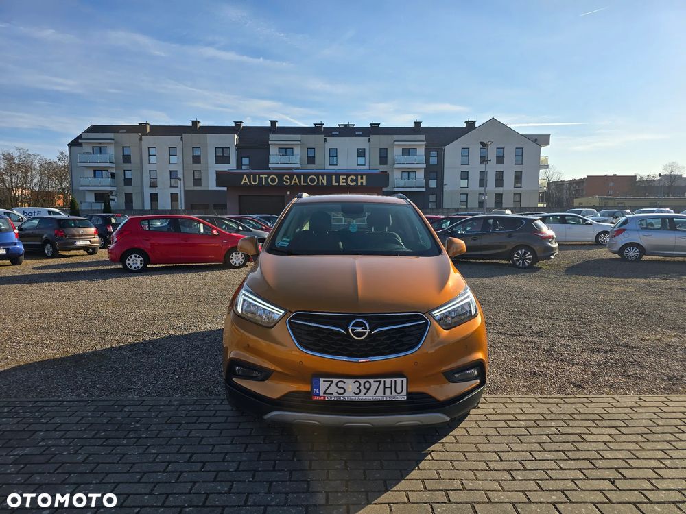 Opel Mokka X 1.4 T Enjoy S&S - 2