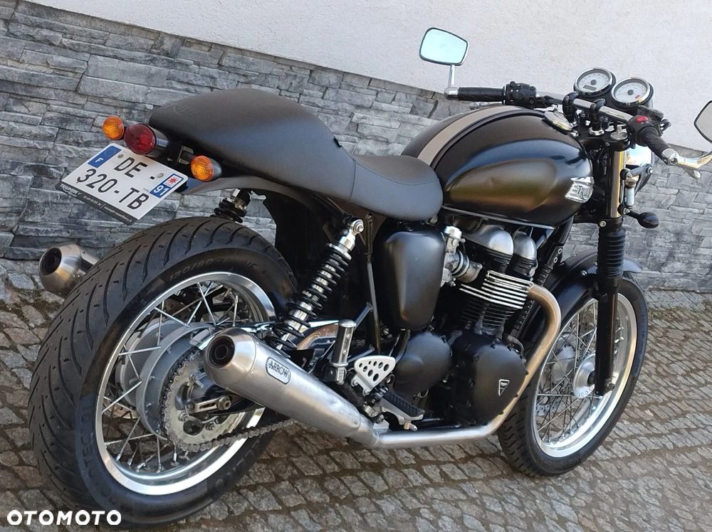 Triumph Thruxton - 4