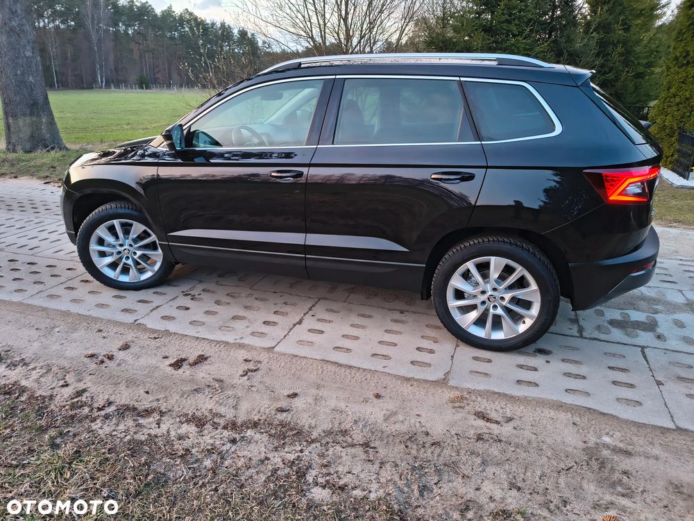 Skoda Karoq 2.0 TDI SCR 4x4 Style - 29