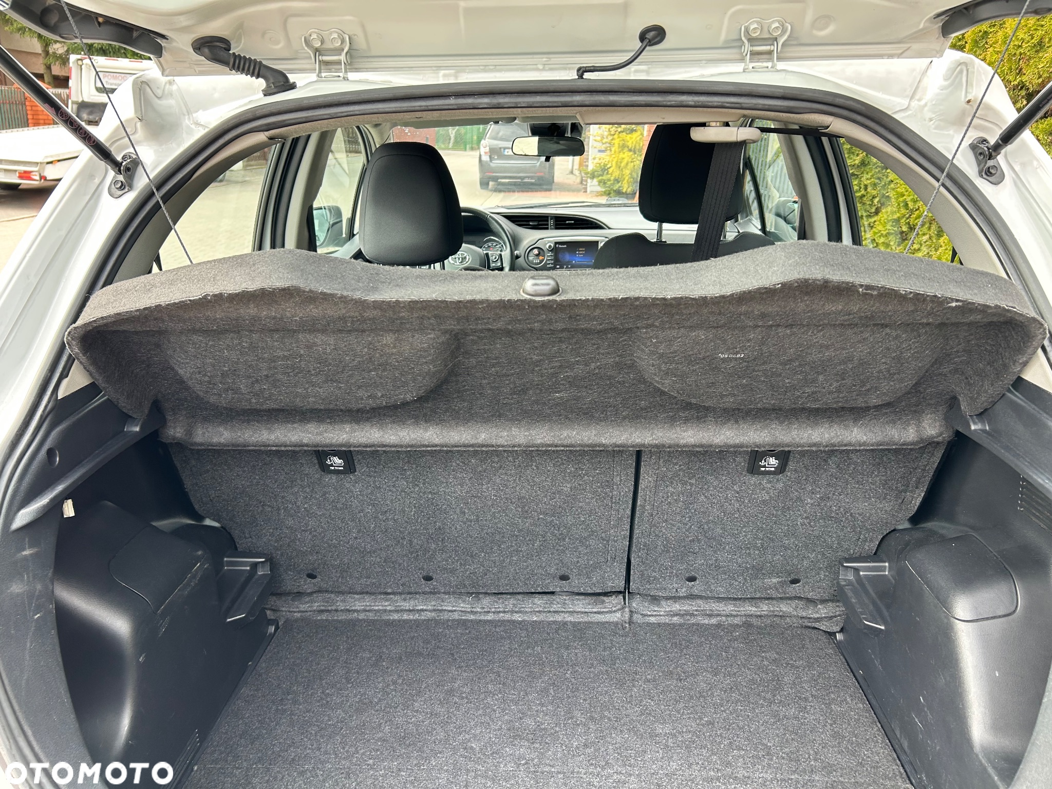 Toyota Yaris Hybrid 1.5 VVT-i Comfort - 31